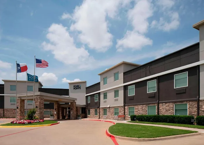Four Points By Sheraton Dallas Arlington Entertainment District