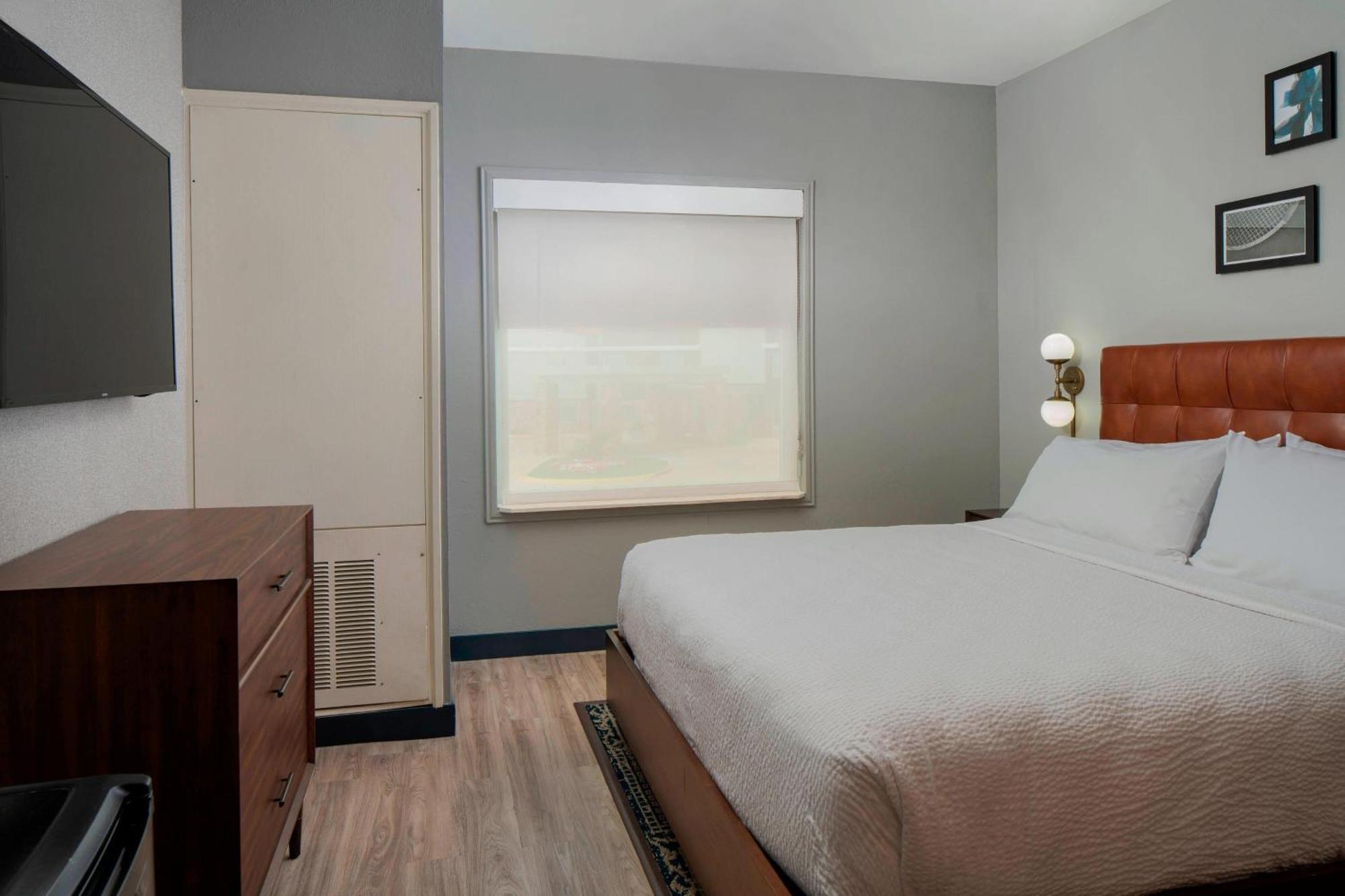 Four Points By Sheraton Dallas Entertainment District 3* Arlington