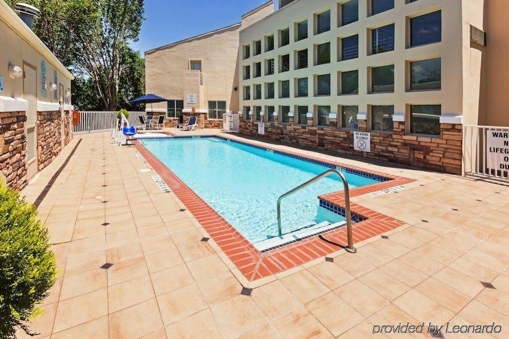 Hotel Four Points By Sheraton Dallas Entertainment District